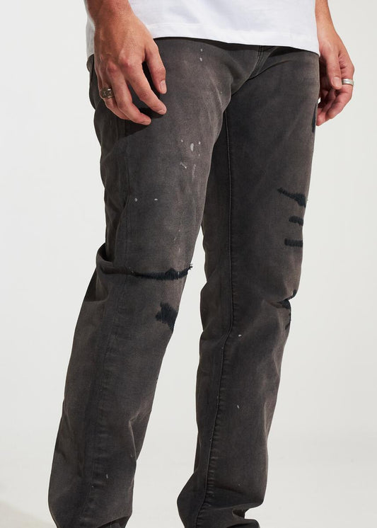 CRYSP DENIM ATLANTIC-BROWN CRYSP231-102