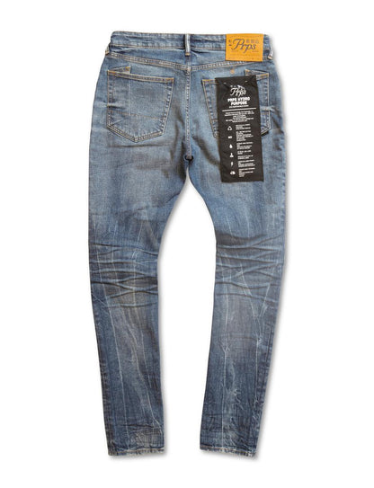 PRPS JEANS 'VIABILITY E00P231W' (Sustainable) MEDIUM INDIGO