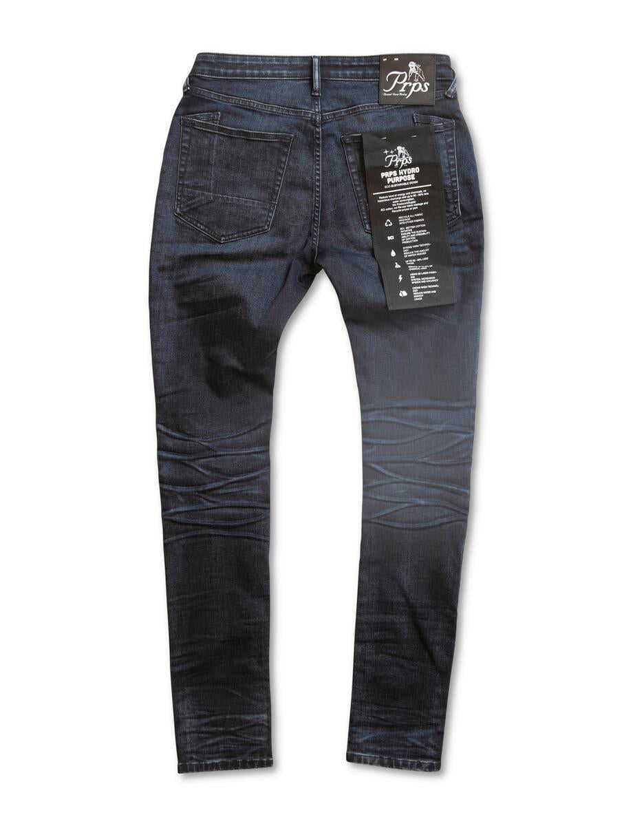 PRPS JEANS 'WELLBEING E00P232FS' (Sustainable) MIDNIGHT