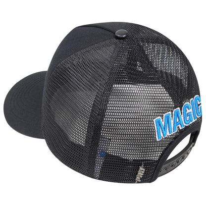 ORLANDO MAGIC CLASSIC PINCH FRONT TRUCKER (BOM757837) BLK