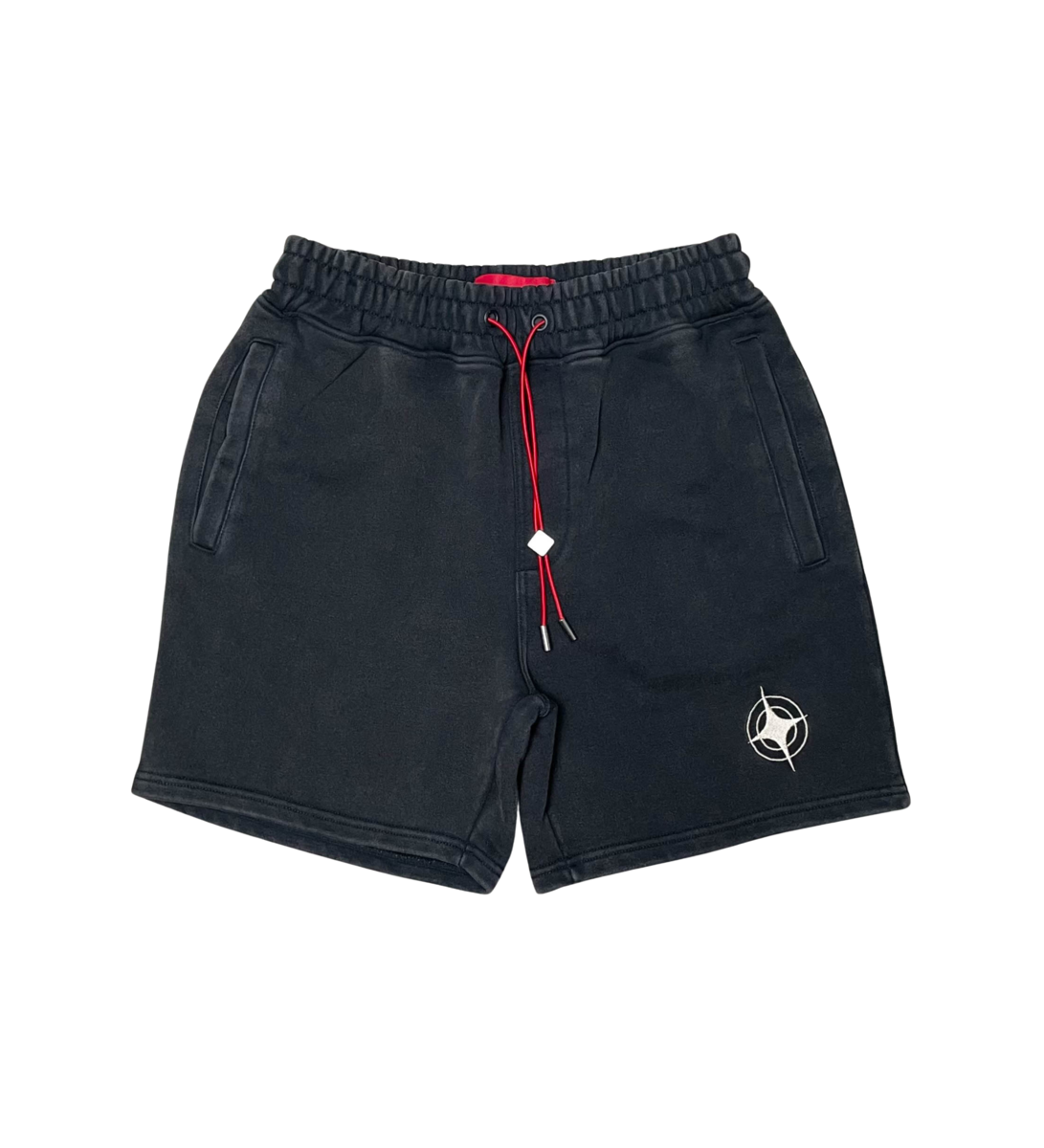 WRATH BLACK SHORTS