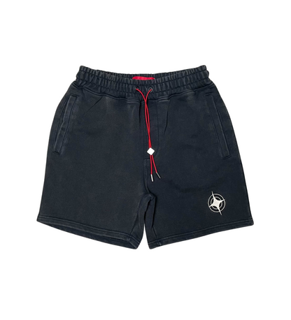 WRATH BLACK SHORTS