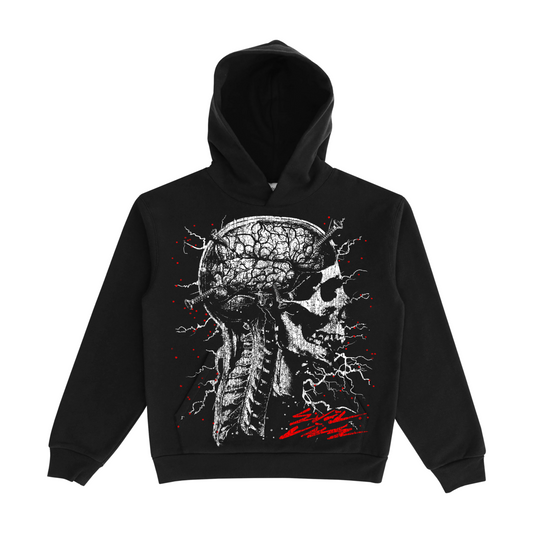 EVIL VICE  'FORGIVE ME HOODIE' (VICE014)