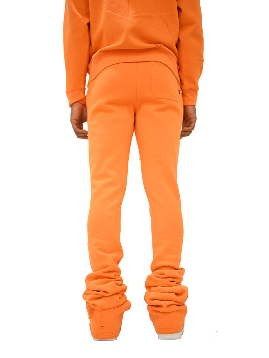 DOCTRINE STAKED PIRANHA JOGGER ORANGE (DB0023)