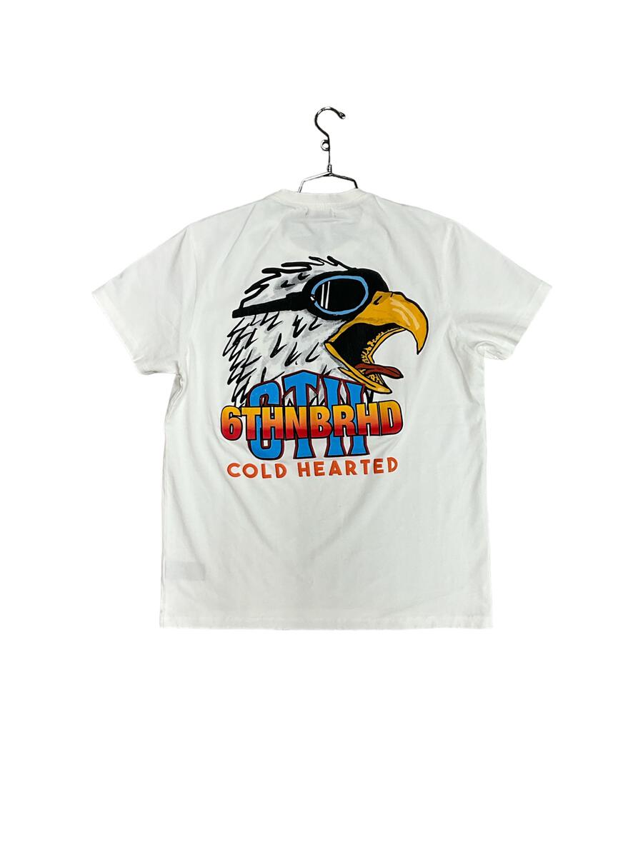 6TH NBRHD "CRUISER" TEE (6TH-T2401) EAGLE WHITE