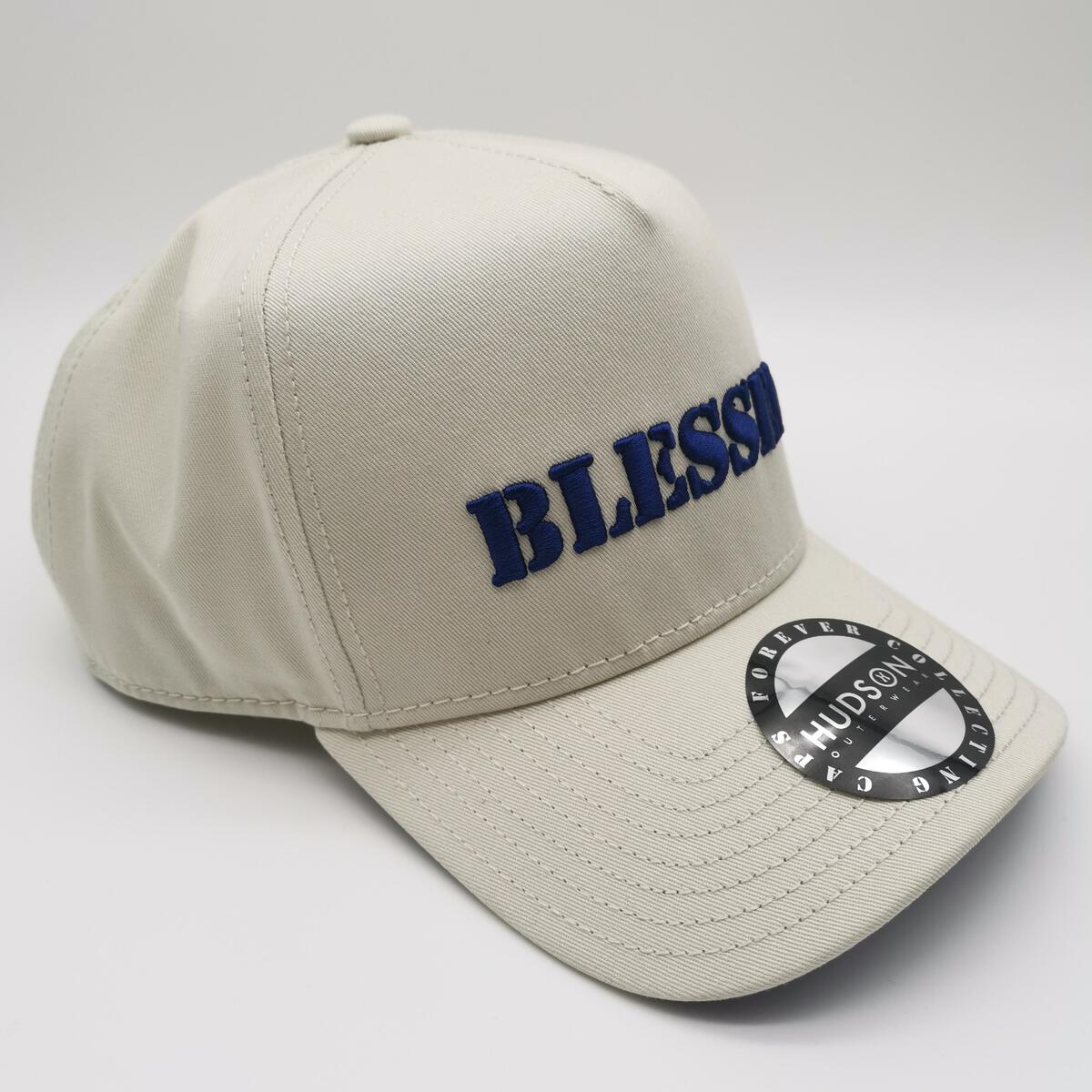 HUDSON BLESSED HAT (CD0103) CREAM/CREAM