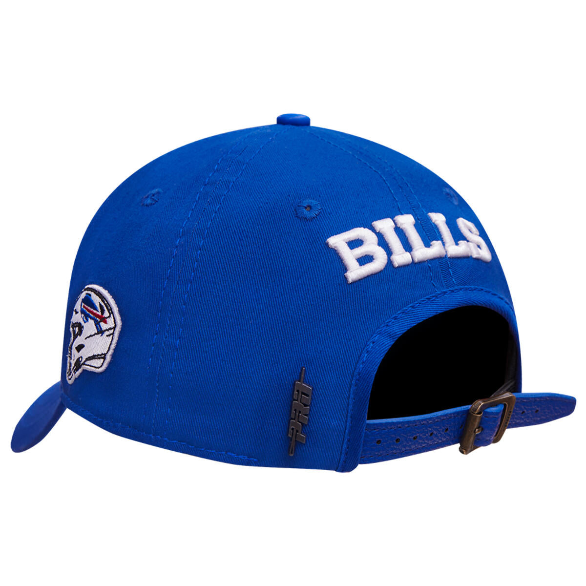 BUFFALO BILLS MASH UP DAD HAT (FBB7410420) ROYAL BLUE