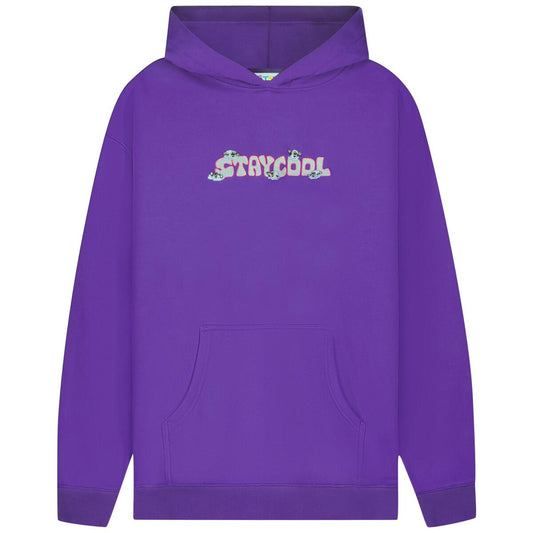 STAY COOL Ice Hoodie (Purple)