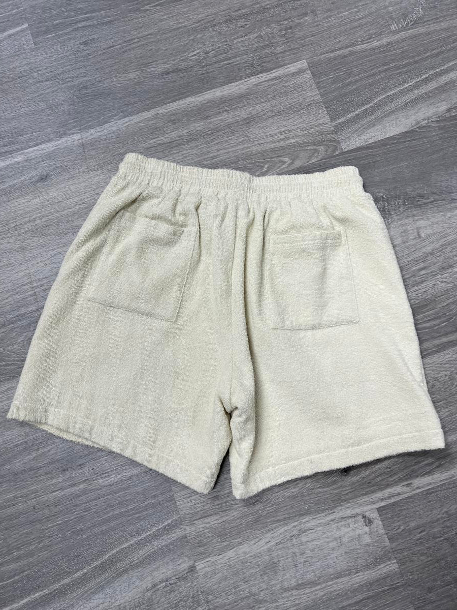 6NBRHD "EXTERMINATOR" SHORTS (6TH-S2801) CREAM