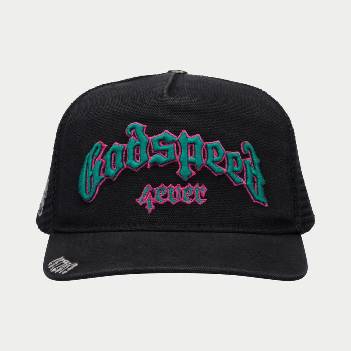 GS FOREVER TRUCKER HAT (MIA VICE) (Gs-Forever-Trucker-Hat-Mia-Vice)