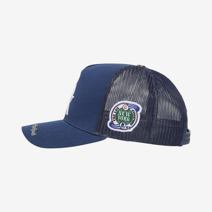 Godspeed X The Legacy Trucker PRIVATE - NAVY