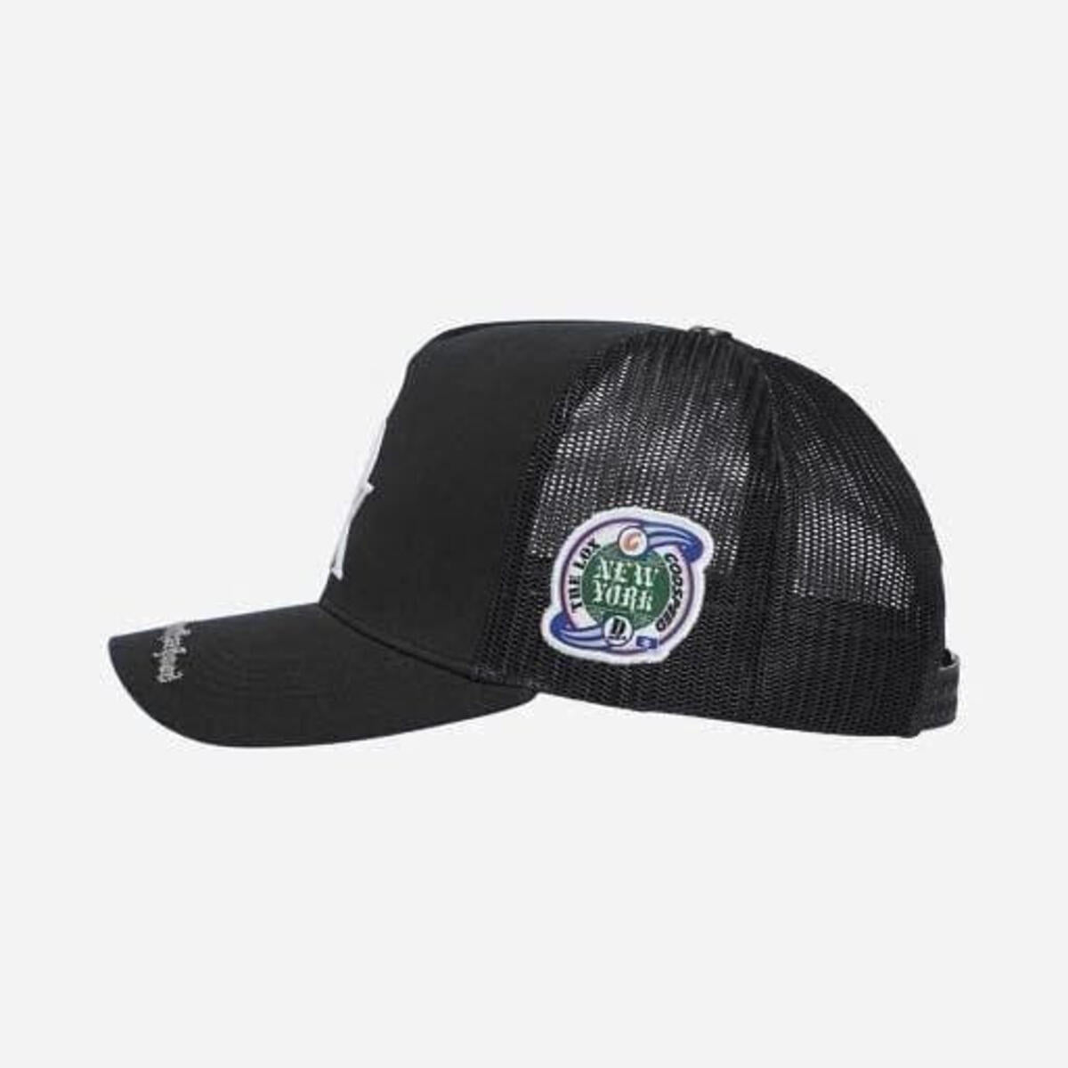 Godspeed X The Legacy Trucker PRIVATE - BLACK