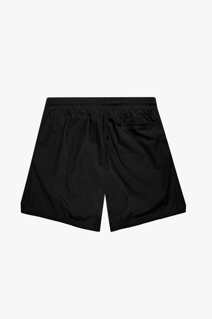 6TH NBRHD "ESNTL" SHORTS (6TH-S01) BLACK