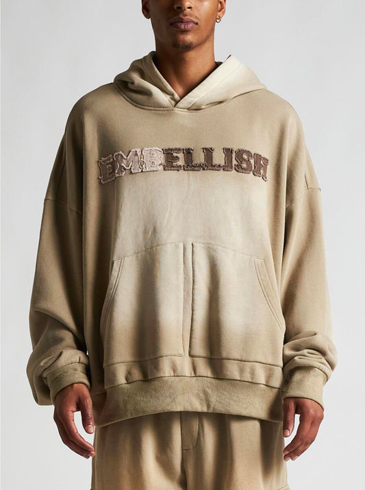 EMBELLISH OFFICIAL HOODIE (EMBF24-206)