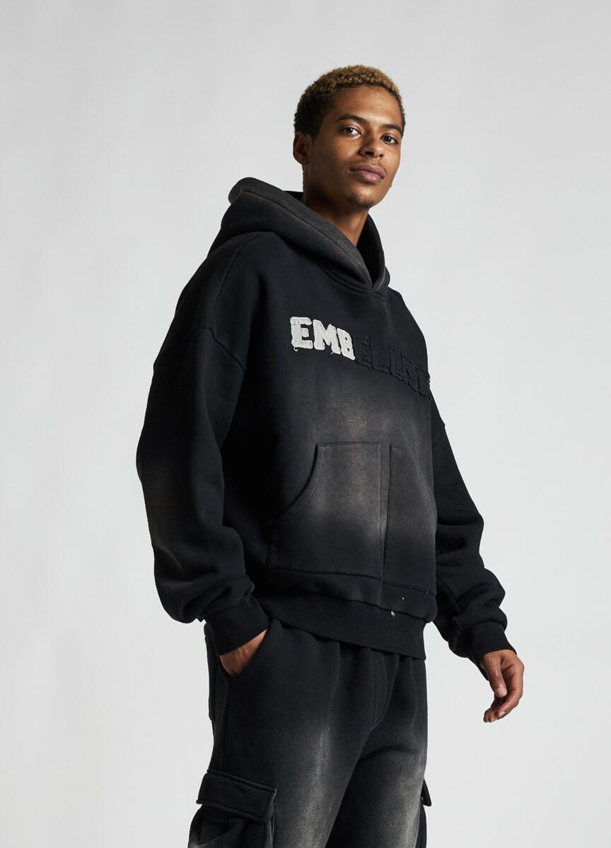 EMBELLISH OFFICIAL HOODIE (EMBF24-207)