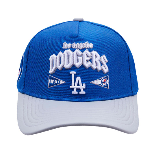 LOS ANGELES DODGERS CITY TOUR CURVED VISOR STRAPBACK (LLD7314626) DODGER BLUE/GRAY