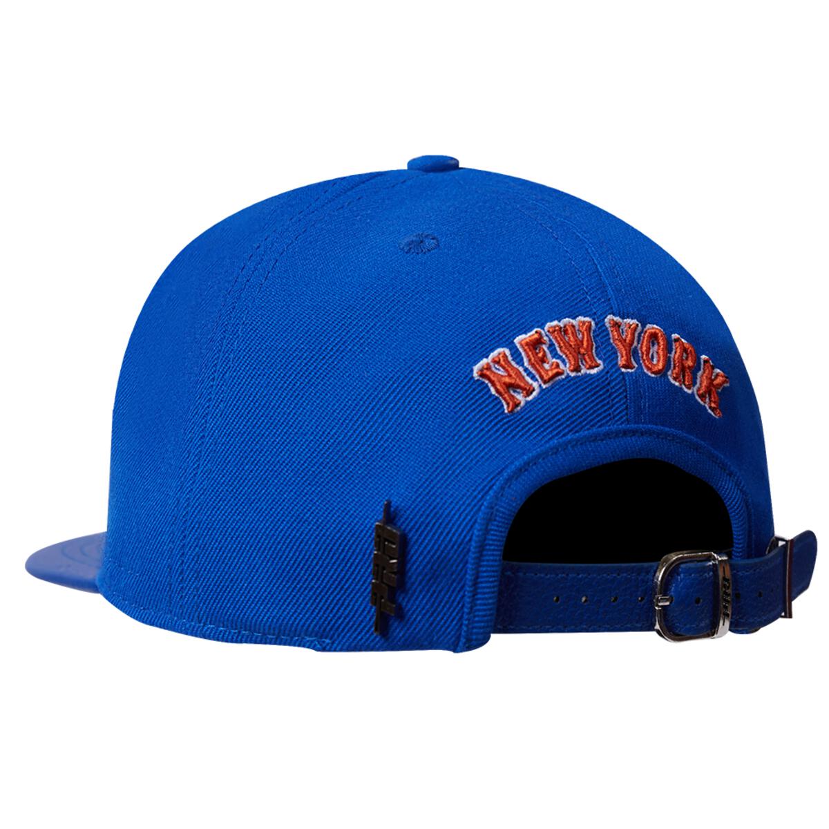 NEW YORK METS CLASSIC LOGO STRAPBACK (LNM7313730) ROYAL BLUE