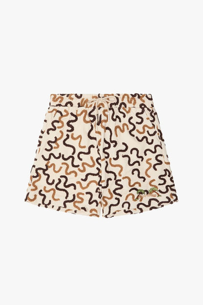 6NBRHD "SEA SHORE" SHORTS (6TH-S3001) SEA SHORE - SAND