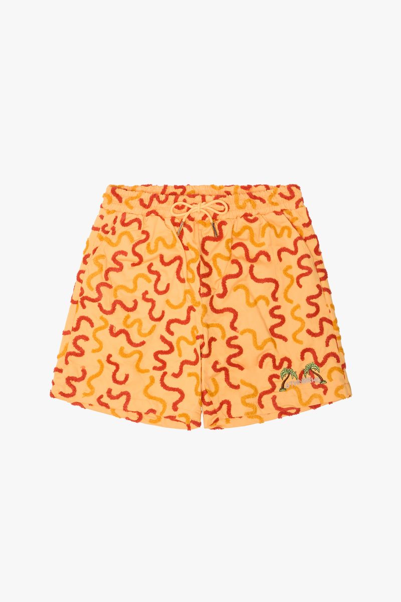 6NBRHD "SEA SHORE" SHORTS (6TH-S3001) SEA SHORE - SUNSET