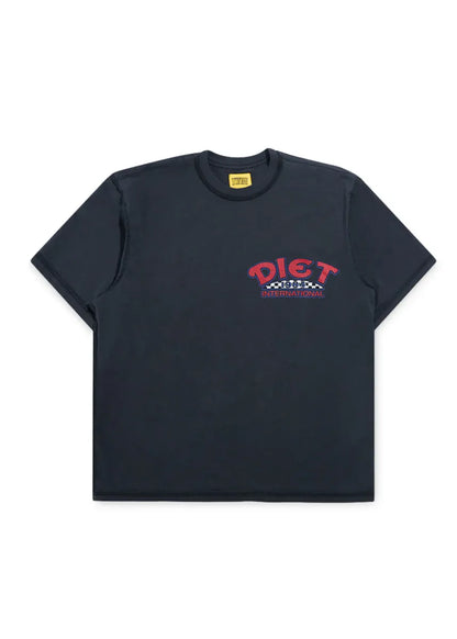 DSM '84 INTL Tee (DSM-PS24-031)-VINTAGE BLACK