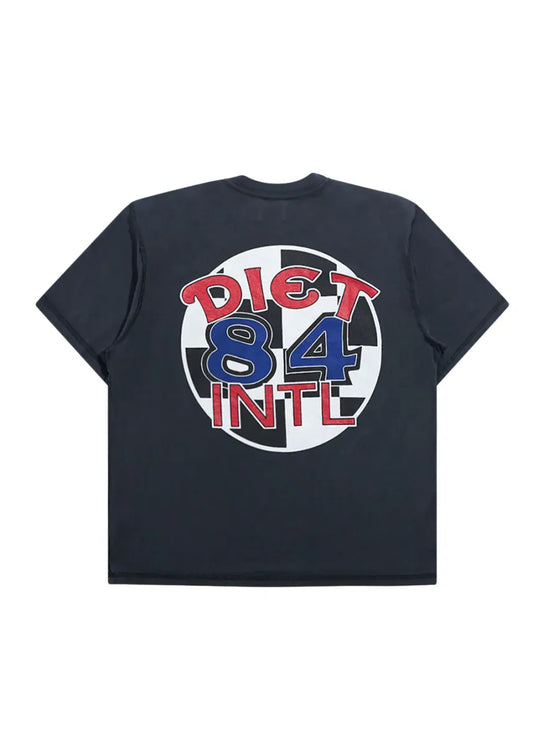 DSM '84 INTL Tee (DSM-PS24-031)-VINTAGE BLACK