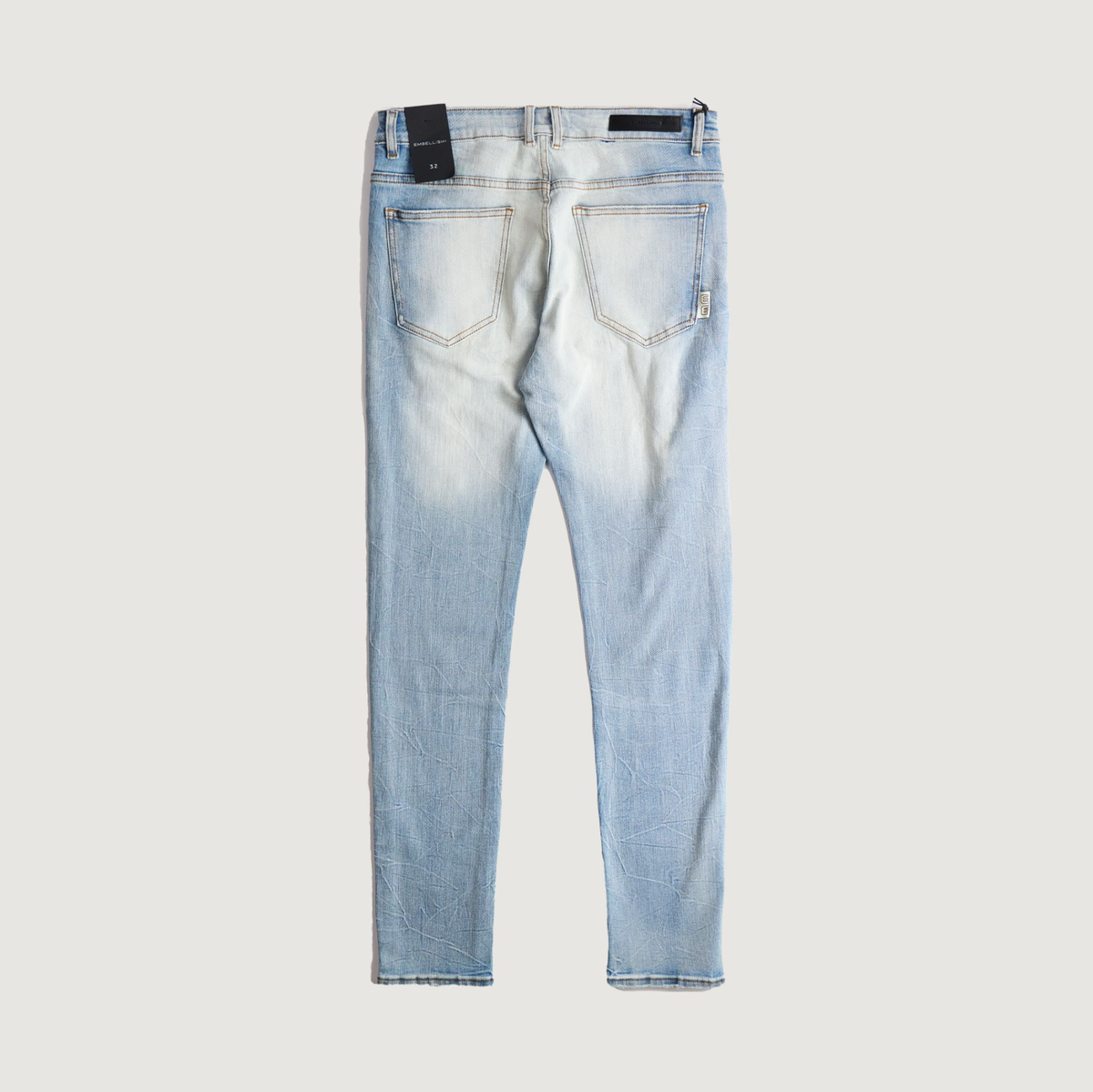 DAVID STANDARD SKINNY JEAN (EMBSUM24-003)