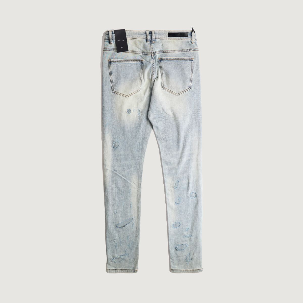 EMBELLISH KYLER DENIM (EMBSUM24-002)