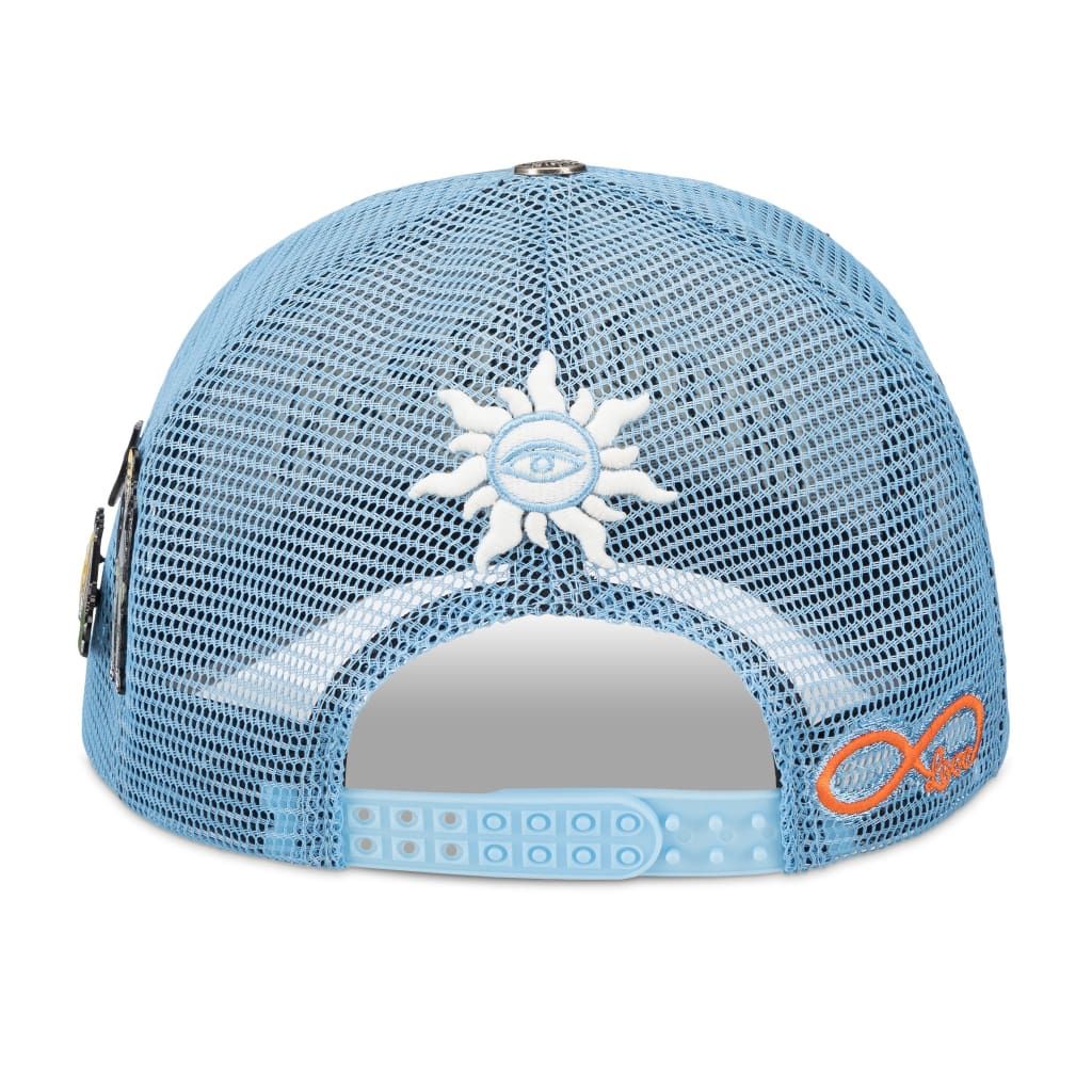 GS FOREVER TRUCK ER HAT (BABY BLUE)