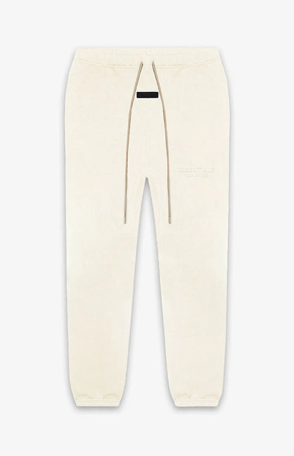 FEAR OF GOD ESSENTIAL SWEATPANTS 'CLOUD DANCER'