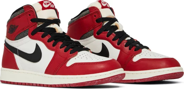 Air Jordan 1 Retro High OG Chicago Lost and Found (GS) FD1437-612