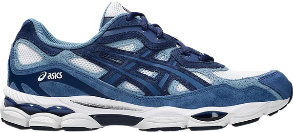 ASICS Gel NYC  'INDIGO' 1203A625-100