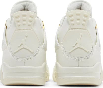 Air Jordan 4 Retro Wmns 'Metallic Gold' AQ9129-170