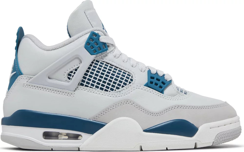 Air Jordan 4 Retro Men's 'Military Blue' 2024 FV5029-141