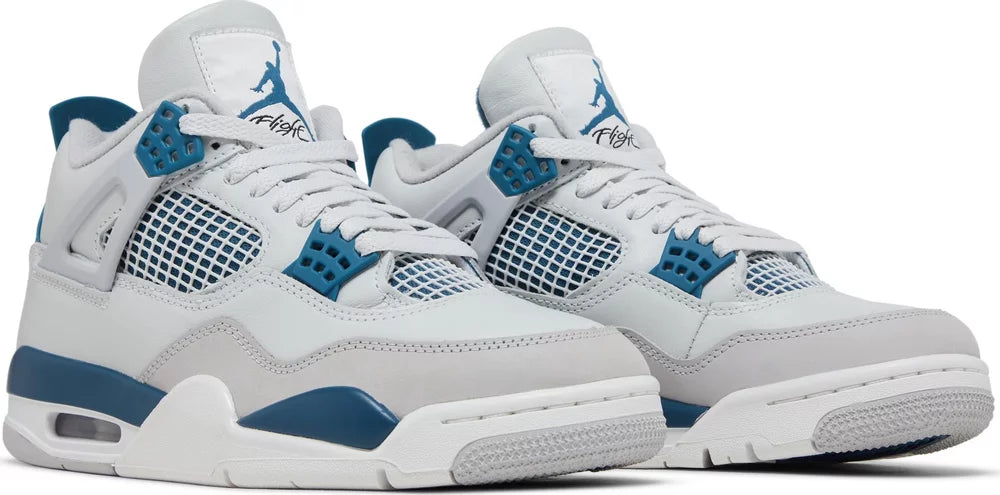 Air Jordan 4 Retro Men's 'Military Blue' 2024 FV5029-141