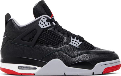 Air Jordan 4 Retro 'Bred Reimagined' FV5029-006