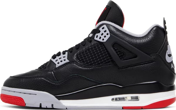 Air Jordan 4 Retro 'Bred Reimagined' FV5029-006