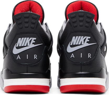 Air Jordan 4 Retro 'Bred Reimagined' FV5029-006