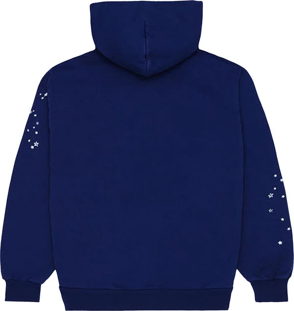 SP5DER OG Web Hoodie 'Navy'