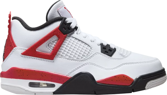 Air Jordan 4 Retro Red Cement (GS) '408452-161'