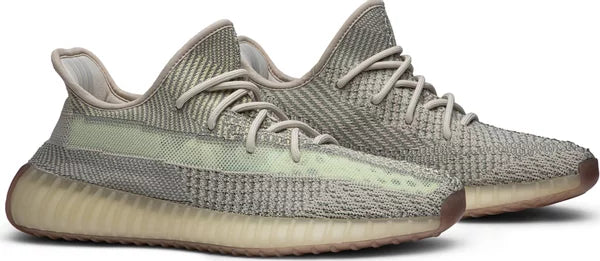 Adidas Yeezy Boost 350 V2 Citrin (Non-Reflective) 'FW3042'