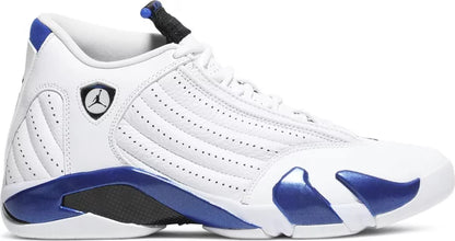 Air Jordan 14 Retro 'Hyper Royal' 487471-104