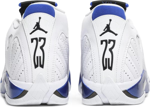 Air Jordan 14 Retro 'Hyper Royal' 487471-104