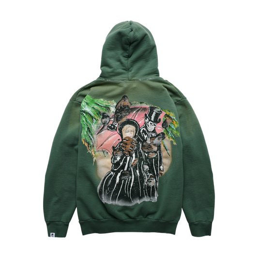 WARREN LOTAS 'SNOWMANCE HOODIE (circa 2039 PD)