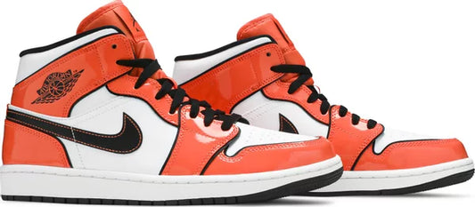 Air Jordan 1 Mid SE 'Turf Orange' DD6834-802