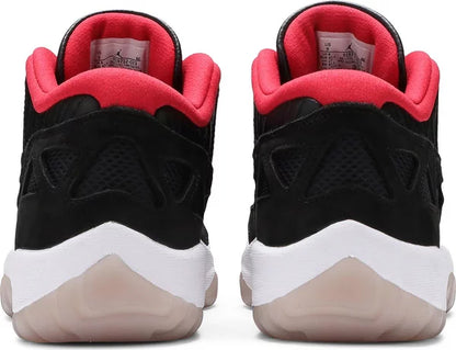 Air Jordan 11 Retro Low IE 'Bred' 2021 919712-023