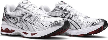 ASICS Gel Kayano 14 'Pure Silver Red' 1201A019-104