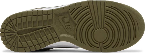 Nike Wmns Dunk Low 'Medium Olive' 'DD1503-120'