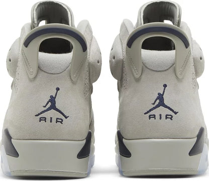 Air Jordan 6 Retro Georgetown  "CT8529-012"