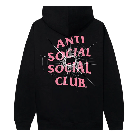 Anti Social Social Club Theories Hoodie