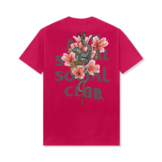 ANTI SOCIAL HOKKAIDO TEE "SANGRIA"